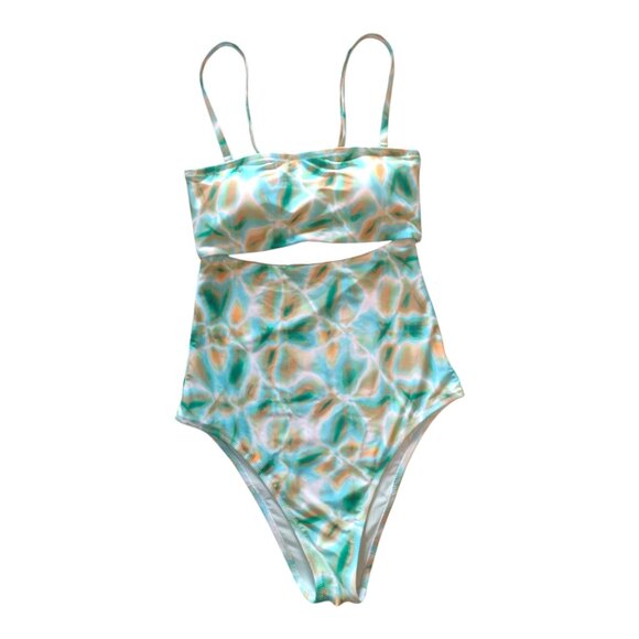 Aerie Cut Out One Piece Swimsuit - Sample Piece - Picture 1 of 3